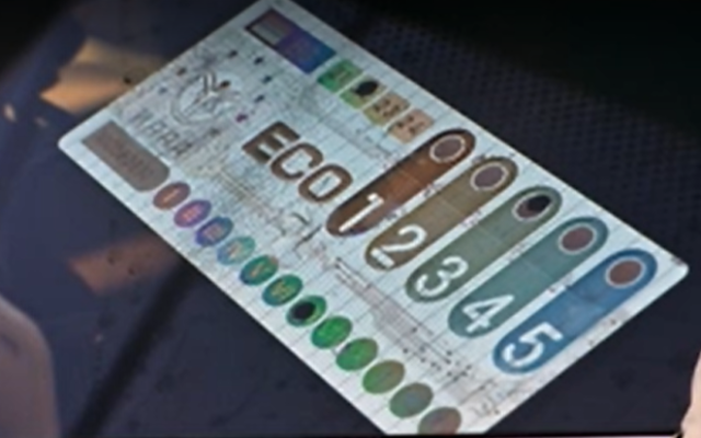 ВАС отмени екостикерите за колите, от Министерство на транспорта ще обжалват