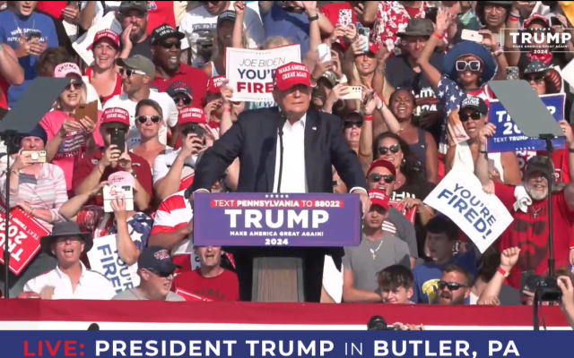 И без атентата Тръмп ще спечели изборите, убеден е Владимир Чуков