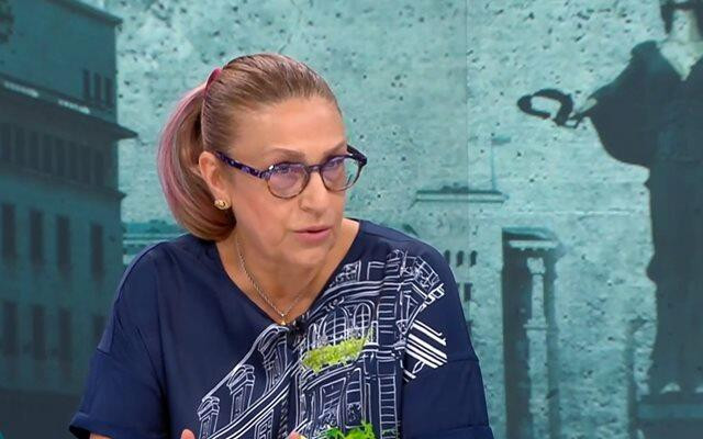 Буруджиева: Няма шанс за правителство с трети мандат, ще има избори