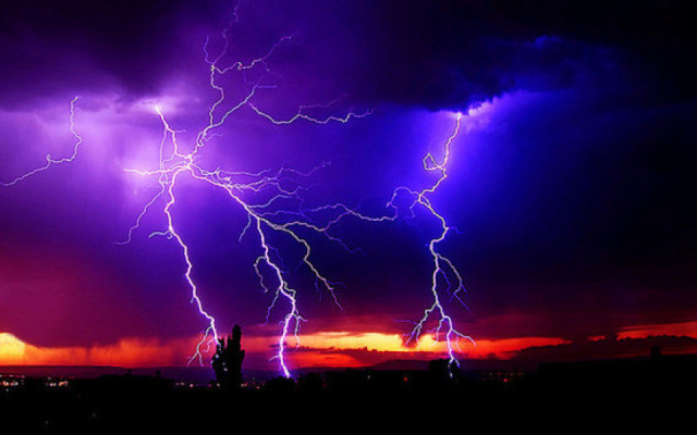 Страшни подробности за трагедията, причинена от мълния в Стара планина