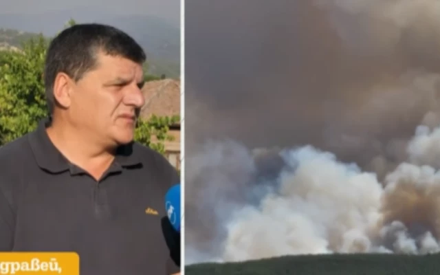 Ситуацията в Струмяни остава тежка