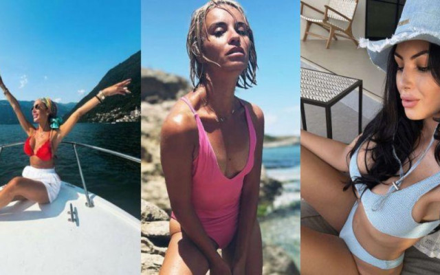 Топ 5 на най-горещите тела по бански за Лято 2024