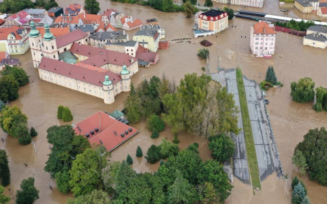Бурята „Борис“ удави части от Европа, расте броя на жертвите и изчезналите