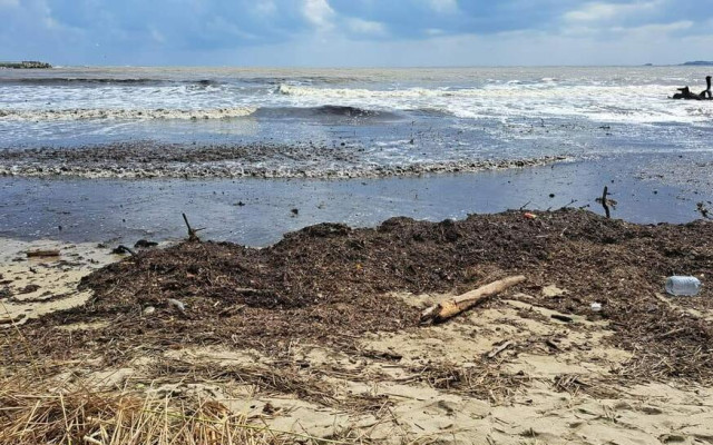 Докога е безопасно да се влиза в морето?