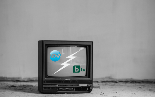 Бясна конкуренция между двата телевизионни гиганта наесен