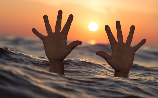 Рекорден брой случаи на удавяния това лято