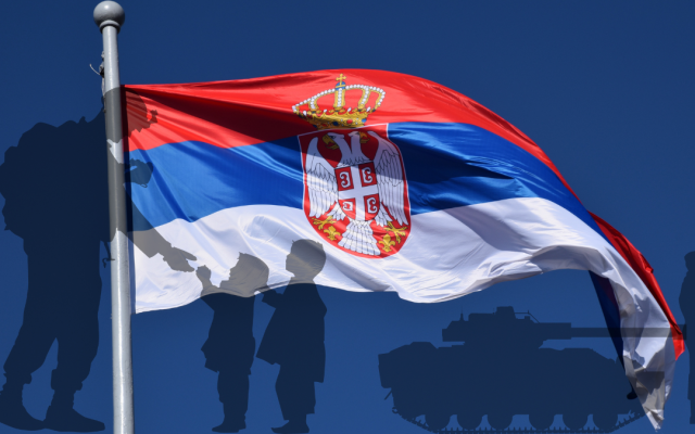 Сърбия връща задължителната казарма