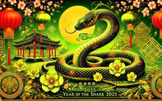 2025 ще мине под знака на Дървената змия, какво да очакваме?