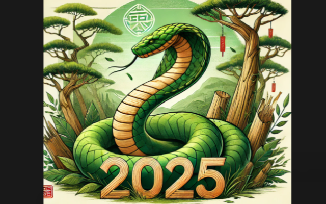 Защо 2025 г. на Змията може да е опасна за света?