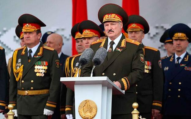 Лукашенко: Беларус ще прави всичко за мирно съвместно съществуване с Украйна