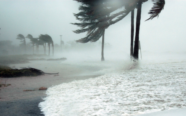 Метеоролог се разчувства в ефир, предупреди за опустошителната буря „Милтън“