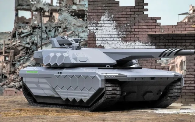 Световна автомобилна марка обяви, че ще създаде първия си танк