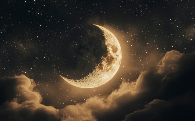 Лунен календар: Изхвърлете старите вещи, но не купувайте нищо днес