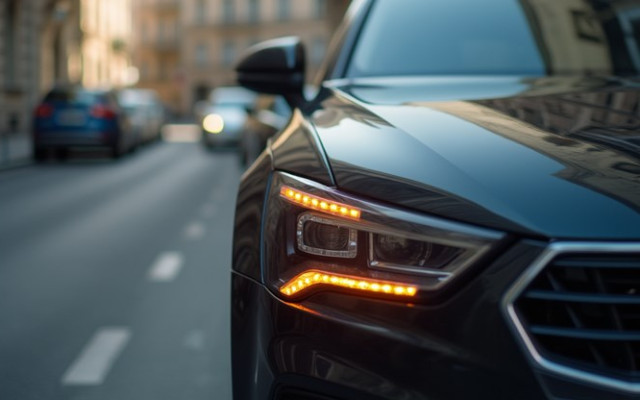 Пътуване в Европа - какви са глобите за изключени дневни светлини?