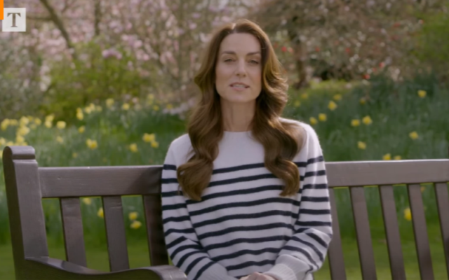 Кейт Мидълтън излъгала за рака?!