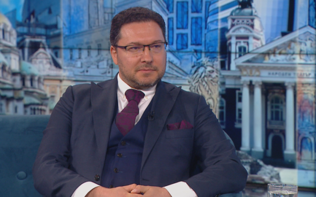 Митов: Присъствието на президента и вицепрезидента ще легитимират този парламент