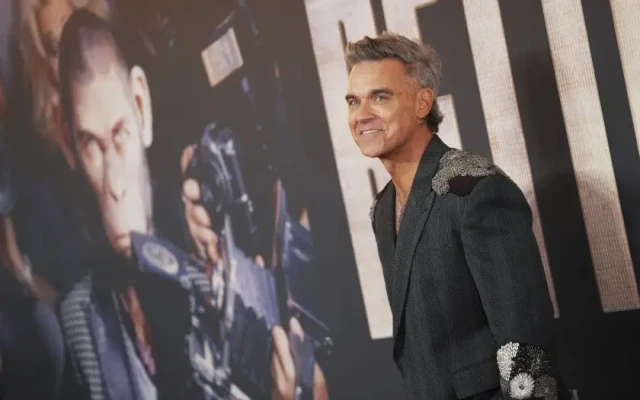 Роби Уилямс ще разтърси София догодина