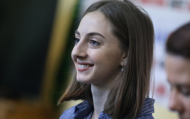 Боряна Калейн грабна голяма награда