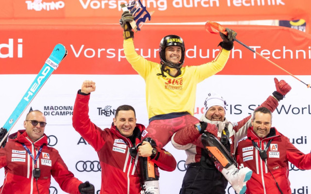 Алберт Попов: Изключително съм доволен, щастлив и горд от себе си!