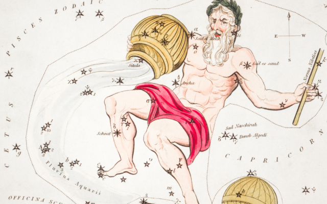 Новолуние във Водолей: Как продължава да ни влияе и как да използваме енергията му на 30 януари