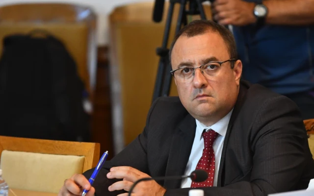 Кой е Георги Георгиев, номиниран за министър на правосъдието