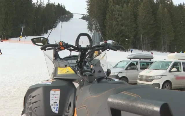 Засилени проверки в Пирин: Моторни шейни разорават природния парк
