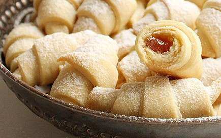 Локумени масленки - рецепта от тефтера на баба