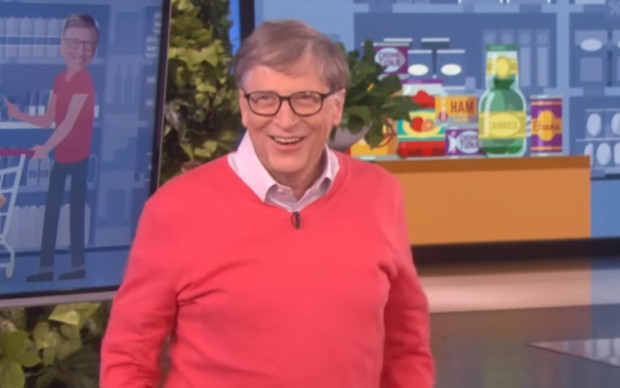 Бил Гейтс е раздал пари за благотворителност, колкото размера на икономиката на България