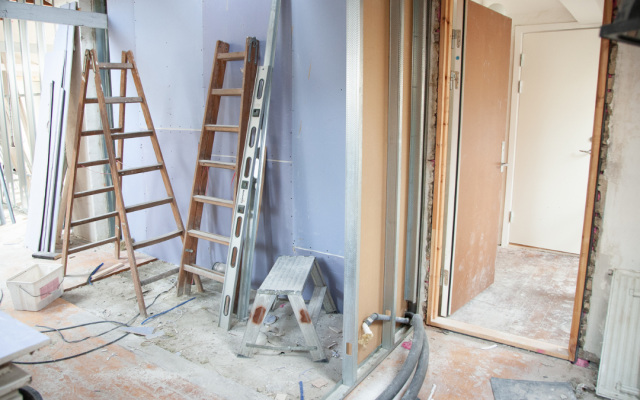 НАП: Възстановяваме до 200 лева данък след ремонт вкъщи