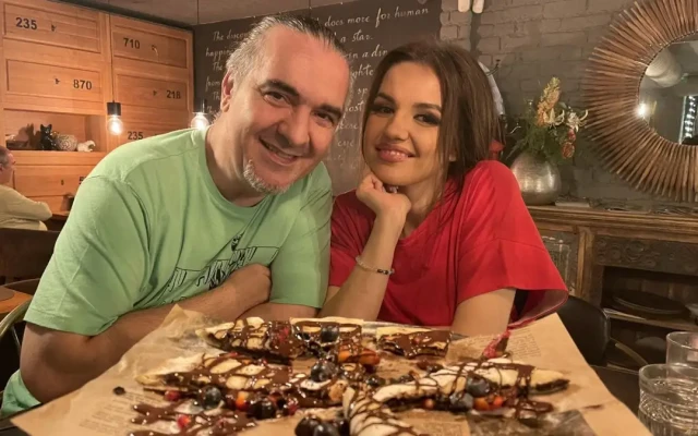 Бивш барабанист на Слави стана дядо! Щерка му е с 9 г. по-голяма от внучката