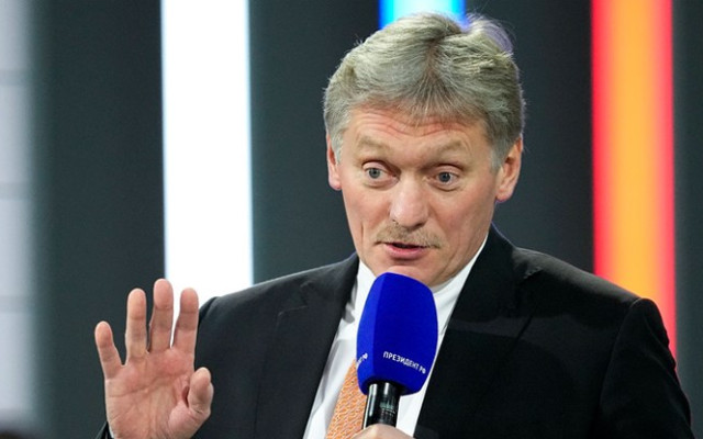 Дмитрий Песков: Русия си запазва правото да поднови ударите по украински енергийни обекти