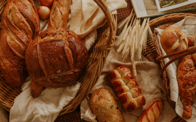 Лесна рецепта в няколко стъпки: Хляб без месене