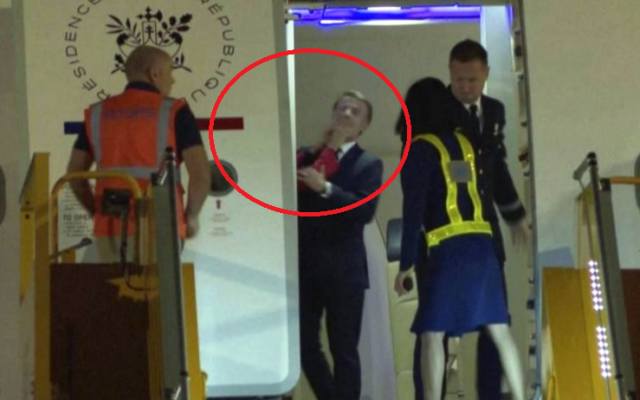 Скандалът продължава: Експерт назова трите думи, които Бриджит е казала на Макрон