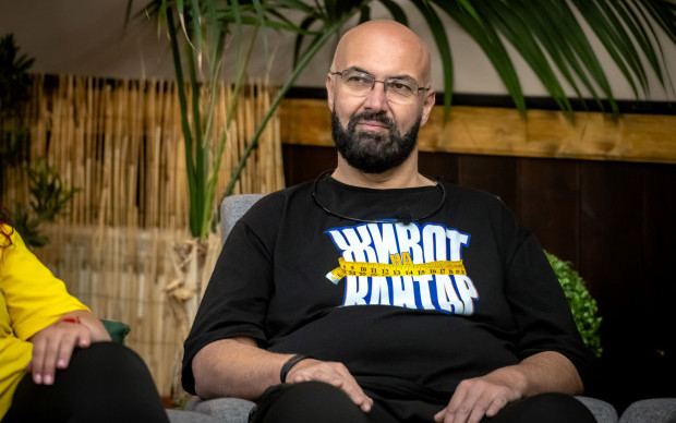 Най-тежкият участник в "Живот на кантар" свали 43 килограма