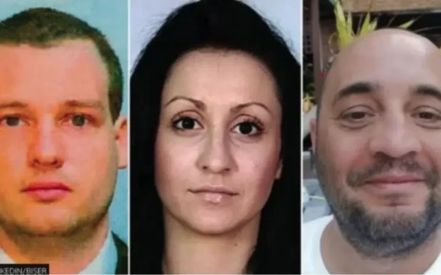 Българите, признати за виновни за шпионаж в полза на Русия, са били на дебат в британския парламент