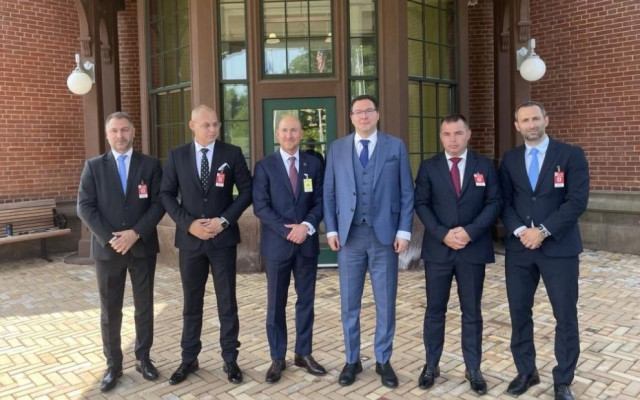 Вътрешният министър: България е много близо до включването си в програмата за безвизово пътуване в САЩ