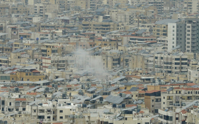 Израел атакува съоръжения на "Хизбула" в Южен Ливан