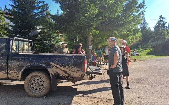 Започнаха снимките на нов сериал на БНТ