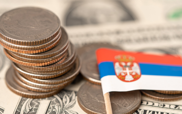 Антиправителствените протести в Сърбия продължават