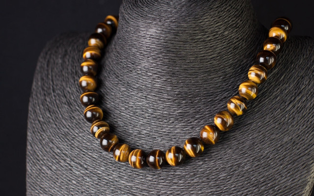 „Каменен” хороскоп: Тигровото око носи успех, богатство, щастие и оптимизъм