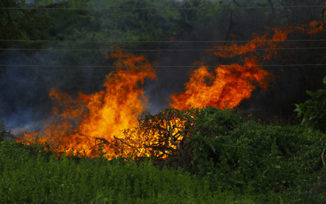 Продължава битката с големия пожар в Пирин