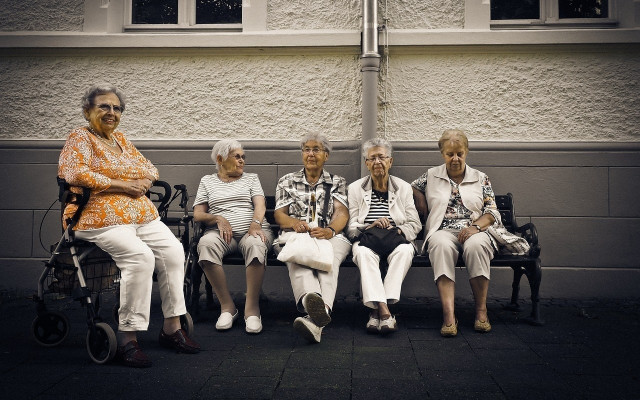 Три области си отиват: Всеки трети в тях е пенсионер