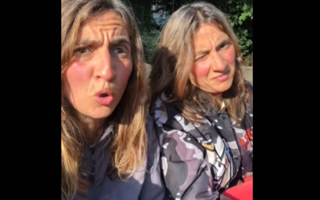 Надежда от Тризначките се жалва: Карат ме да спя с наркомани и шизофреници (ВИДЕО)