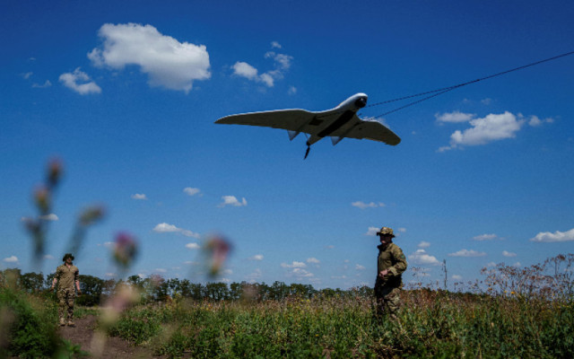 Свален украински дрон предизвика пожар  в Курската АЕЦ в Русия