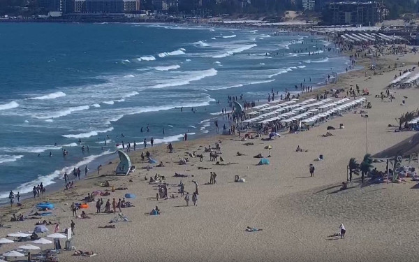 НИМХ издаде предупреждение, но не за високи температури