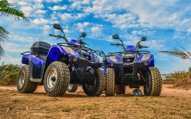 Технологичен магнат пострада тежко при катастрофа с АТВ на Миконос