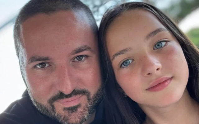 Бащата на Сияна дари мобилен ехограф на болницата в Бургас