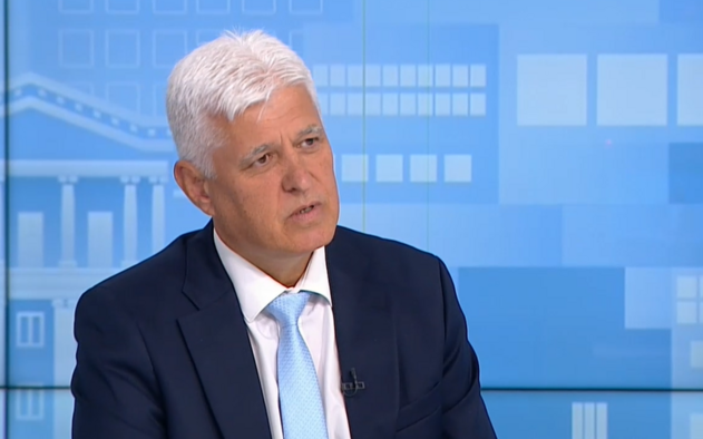 Димитър Стоянов: Проект за създаване на партия на прездента е "Нероден Петко"