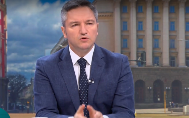 Вигенин: Вече не сме нарицателно за корупция, но и ЕС има по-големи проблеми от това