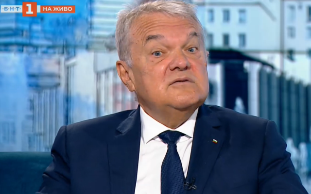 Румен Петков: Пеевски за ПП-ДБ е като слънцето и въздуха